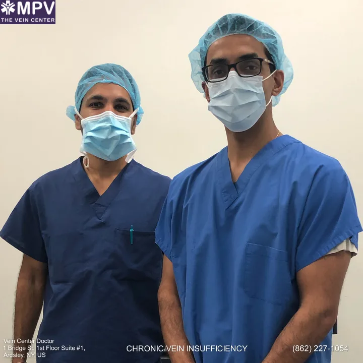 Vein Center Doctor, Chronic vein insufficiency doctors
